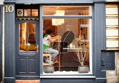 HOCHO SUSHI BAR & RAMEN